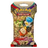 Scarlett and  Violet Base Sleeved