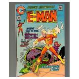 E-MAN - 1 26938 - Charlton Comics