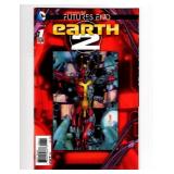 Earth 2 #1 2014 DC Comics