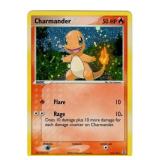 Pokemon - Charmander Holo FRLG #113