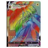 Pokemon Battle Styles Tapu Koko VMAX (Secret)