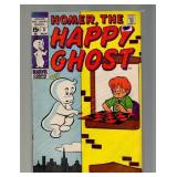 Homer, The Happy Ghost - 3 1974 - Marvel Comics Gr