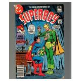 The New Adventures of Superboy - 17  - DC