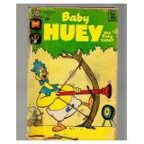 Baby Huey the Baby Giant - 72 1962 - Harvey Comics