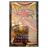 Pokemon Astral Radiance Booster Pack Booster Pack