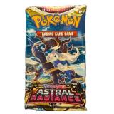 Astral Radiance Booster Pack