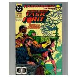 Justice League Task Force - 5 1993 - DC