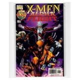 X-Men Alpha Flight #1  Marvel Comics