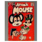 Atomic Mouse - 1  - Charlton