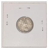 Silver 1961 Canada 10ï¿½ Coin