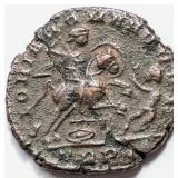 Magnentius AD350-353 Ancient Roman coin 22mm