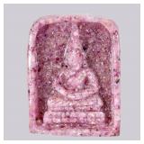 Handcrafted Resin Gautama Buddha Thai Figurine Nat