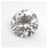 0.95ct Lab Diamond 6mm