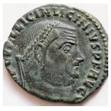 Licinius I A.D.308-324 Ancient Roman coin
