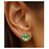 14K Gold Alexandrite 0.56ct Earring