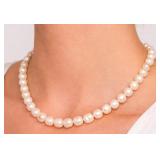 Genuine Fresh Water Pearl With Silver