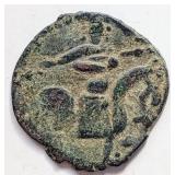 Crusades, Mamluk Sultanate 1200s  coin Islamic