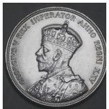 Canada Silver Dollar 1935