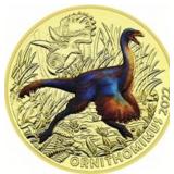 2022 Jurassic Dinosaur Commemorative Medal