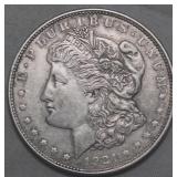 USA Morgan Dollar 1921