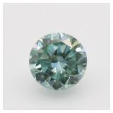 3 Ct Moissanite  Round Brilliant