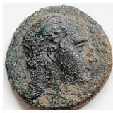Perseus, Amaseia 120-100BC Ancient Greek coin