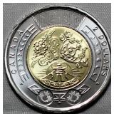 Canada $2 2023 National Indigenous People Day