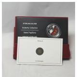 Canada 50C Canadian Butterfly 2005 Monarch