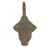 1700's Russian Orthodox Crucifix Pendant - Religio
