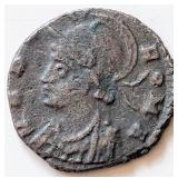 URBS ROMA 330-346 Ancient Roman coin
