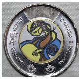 Canada $2 2025 Daphne Odjig Celebrating her Life