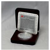 Canada Dollar 1997 Canada Russia 1972 Hockey Serie