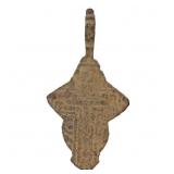 1700's Russian Orthodox Crucifix Pendant - Religio