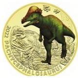 2022 Jurassic Dinosaur Commemorative Medal