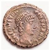 VOT XX MVLT XXX 337-361 Ancient Roman coin