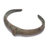 Ancient Bronze Age Bracelet 6.1 cm