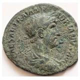 Hadrian AD117-138 AE As Ancient Roman coin 29mm