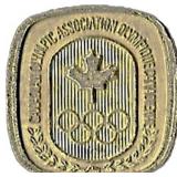 Canada Olympic Association Handball Token
