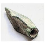 Ancient Persian 5th-4th BC bronze Arrowhead 31mm