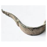 Ancient AD100-300 Roman Legionary Fibula 100mm 27.