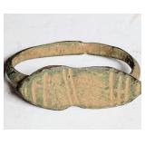 Ancient 4th-5th Cent. Roman bronze Ring 20mm