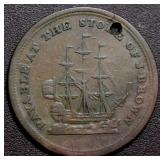 Canada NS-16A1 Payable at the Store of J Brown Br8