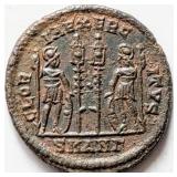 Constantine I the Great AD307-337 Ancient coin 17m