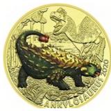 2020 Jurassic Dinosaur Commemorative Medal