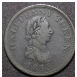 Canada NS-10B1 1815 Payable by Hosterman & Etter H