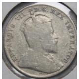 Canada 10 Cents 1907