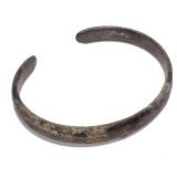 Ancient Bronze Age Bracelet 6.4 cm