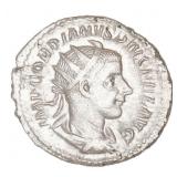 Gordian III AR Double Denarius Ancient Roman Coin