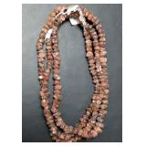 APPR $400 Natural Diamond 14.57ct Necklace 16'