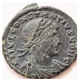 Constantius II Caesar AD330 Ancient Roman coin